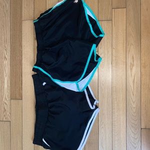 MISCELLANEOUS RUNNING SHORT BUNDLE SIZE MEDIUM